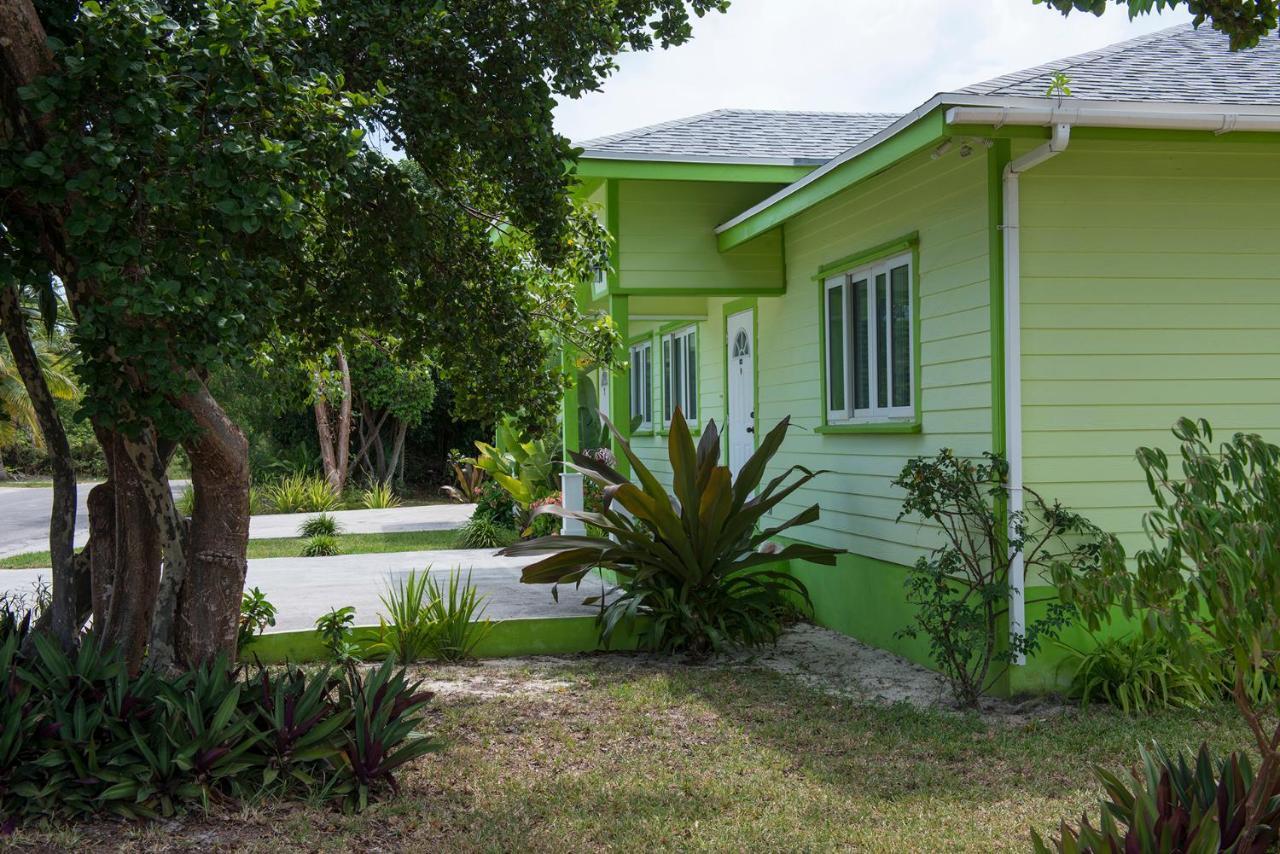 Sir Charles Guest House Palmetto Point Exterior foto