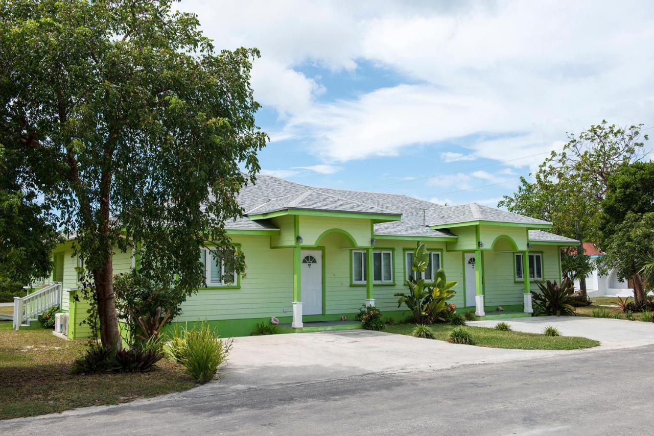 Sir Charles Guest House Palmetto Point Exterior foto