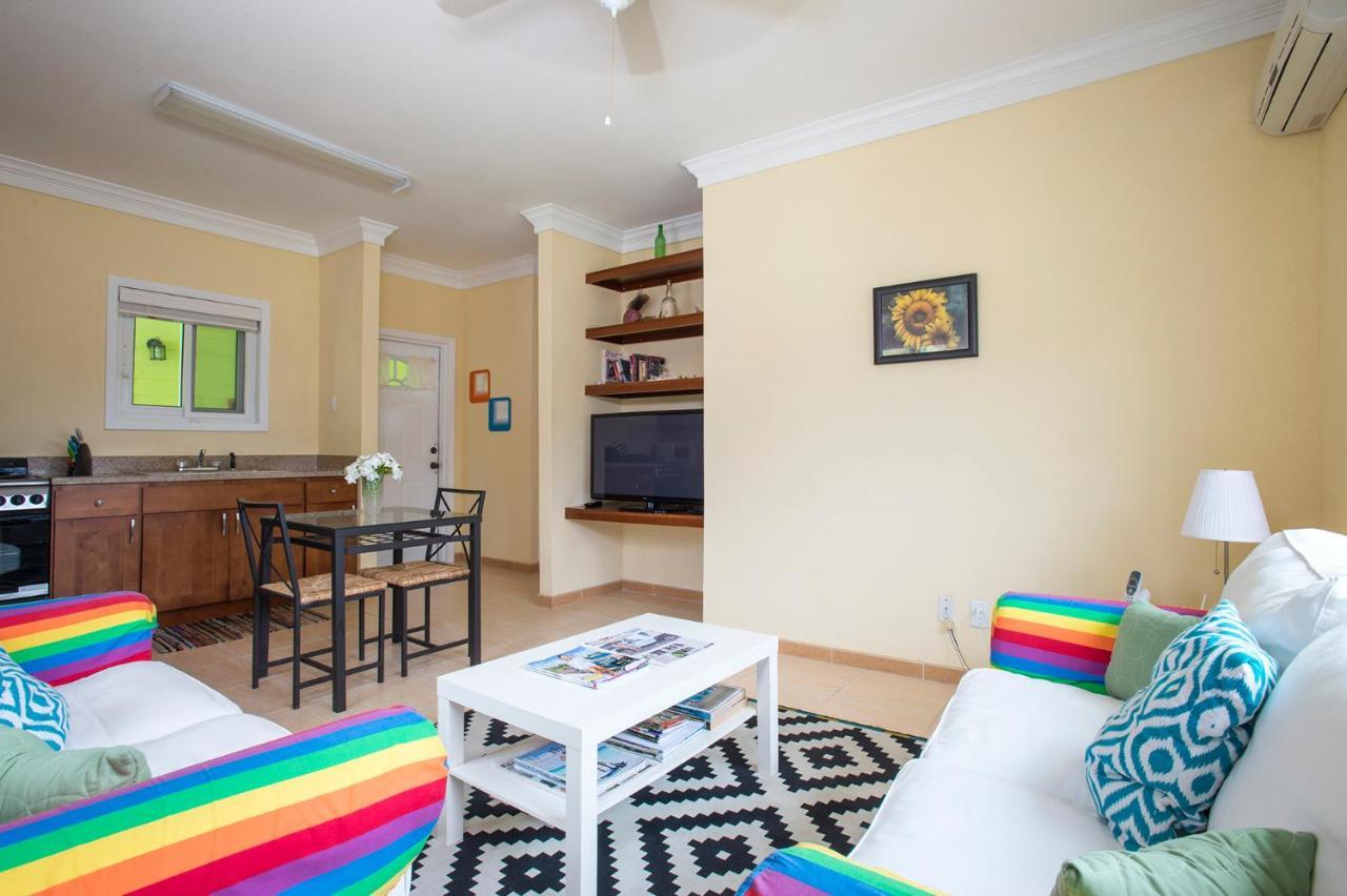 Sir Charles Guest House Palmetto Point Exterior foto