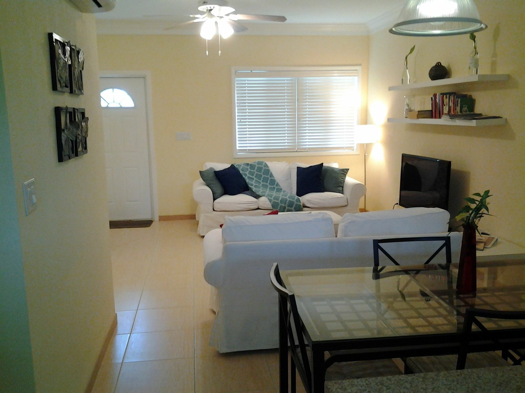 Sir Charles Guest House Palmetto Point Exterior foto