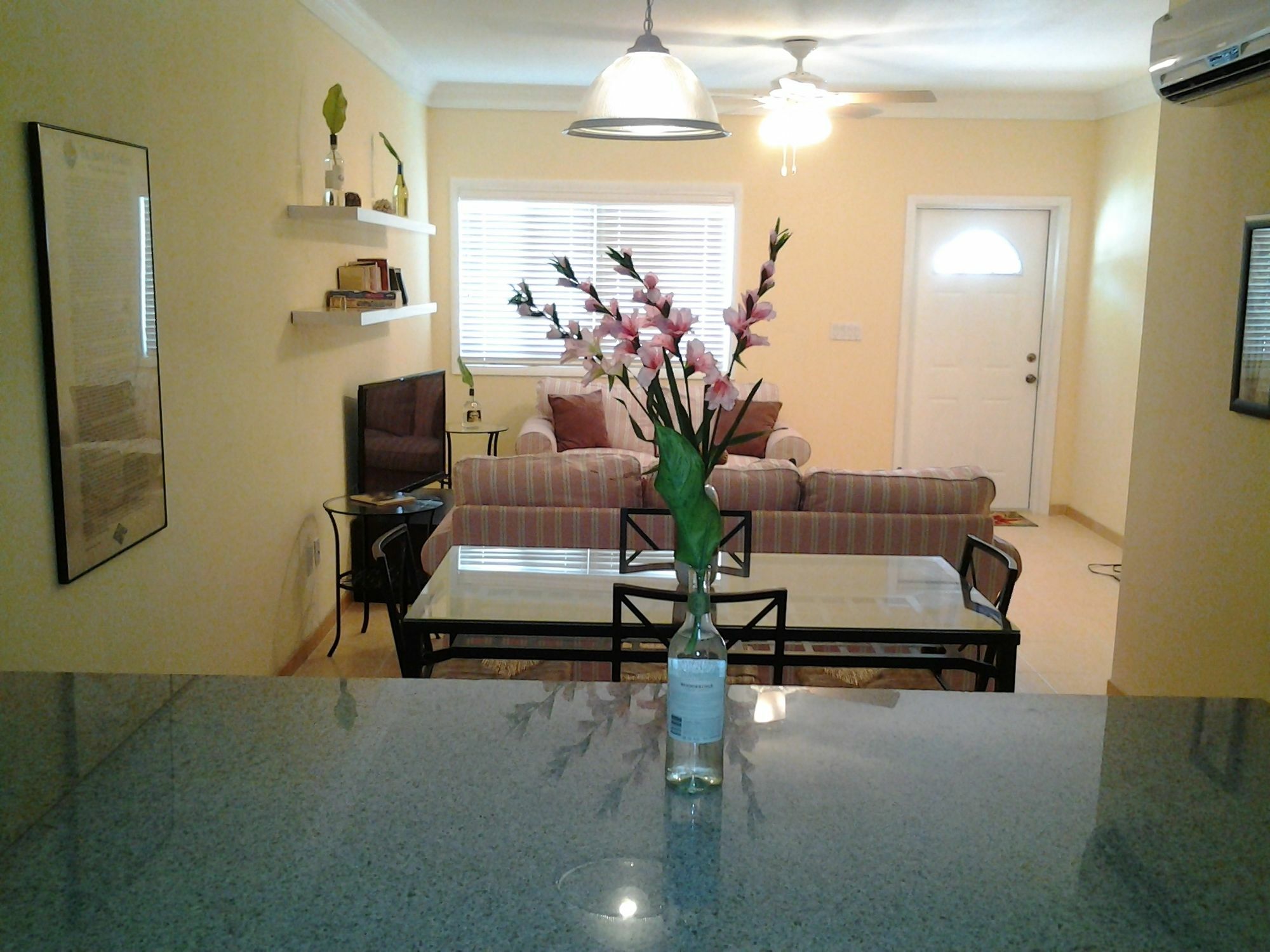 Sir Charles Guest House Palmetto Point Exterior foto