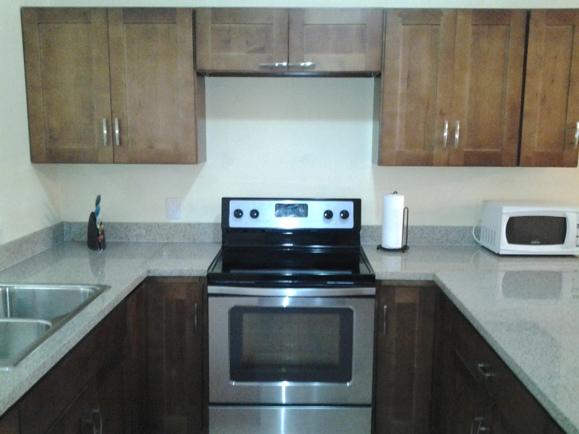 Sir Charles Guest House Palmetto Point Exterior foto