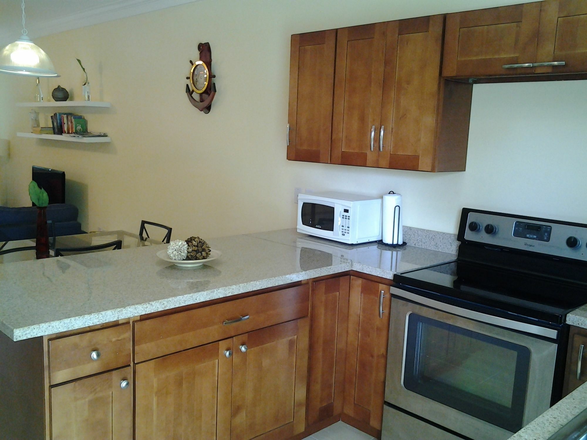 Sir Charles Guest House Palmetto Point Exterior foto
